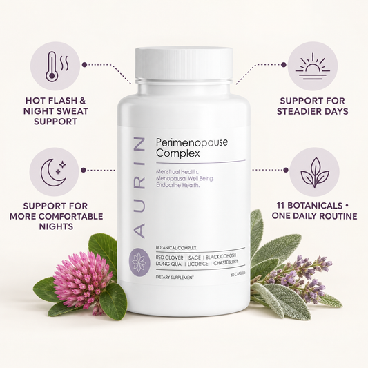 Perimenopause Complex