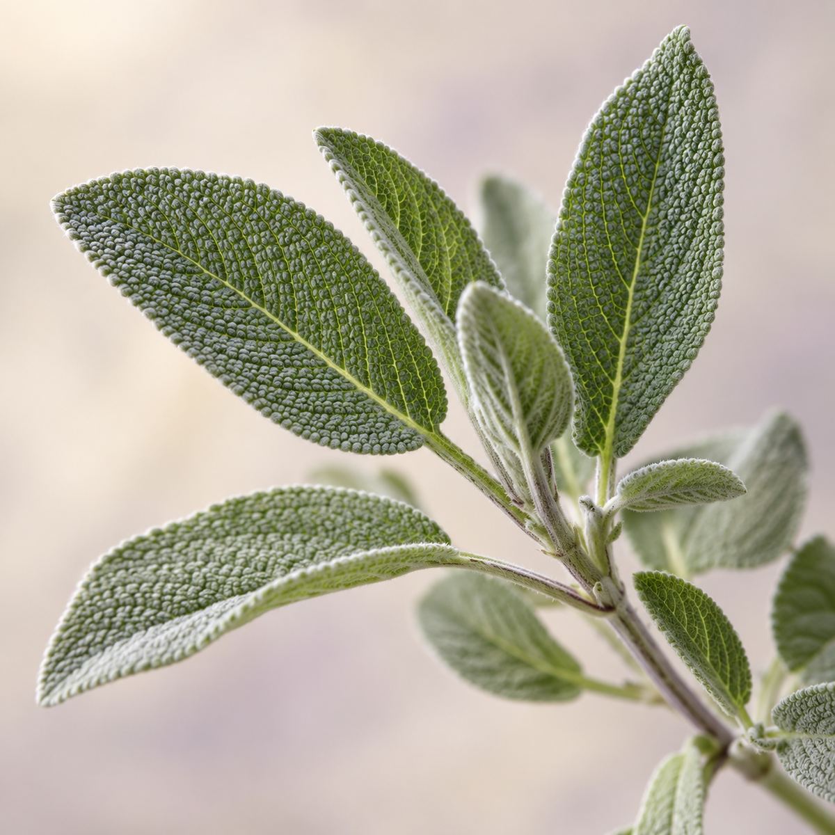 Sage leaves